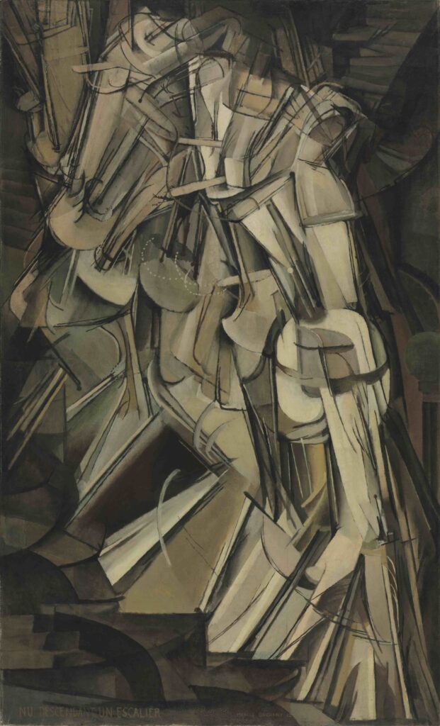Duchamp_-_Nude_Descending_a_Staircase