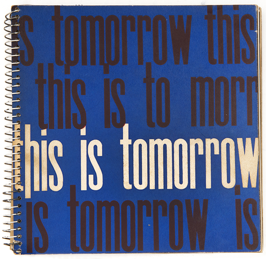 This is tomorrow